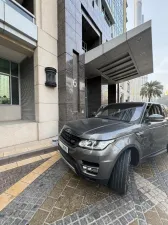 2016 Land Rover Range Rover Sport in dubai