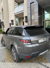 2016 Land Rover Range Rover Sport