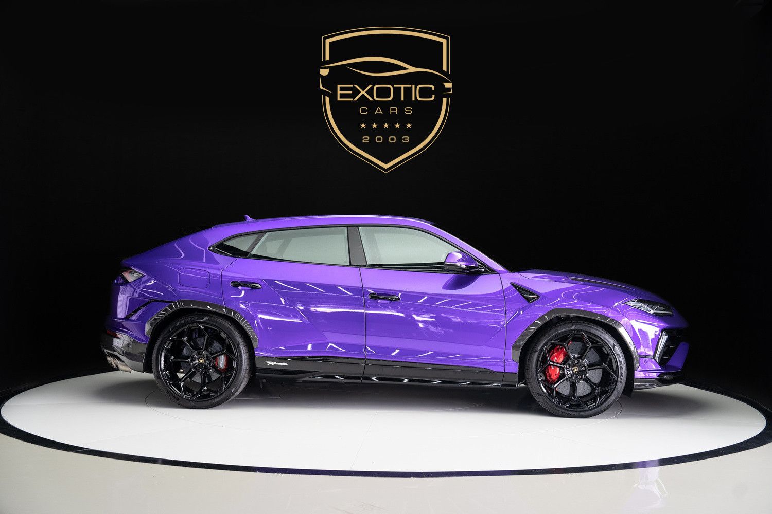 2024 Lamborghini URUS