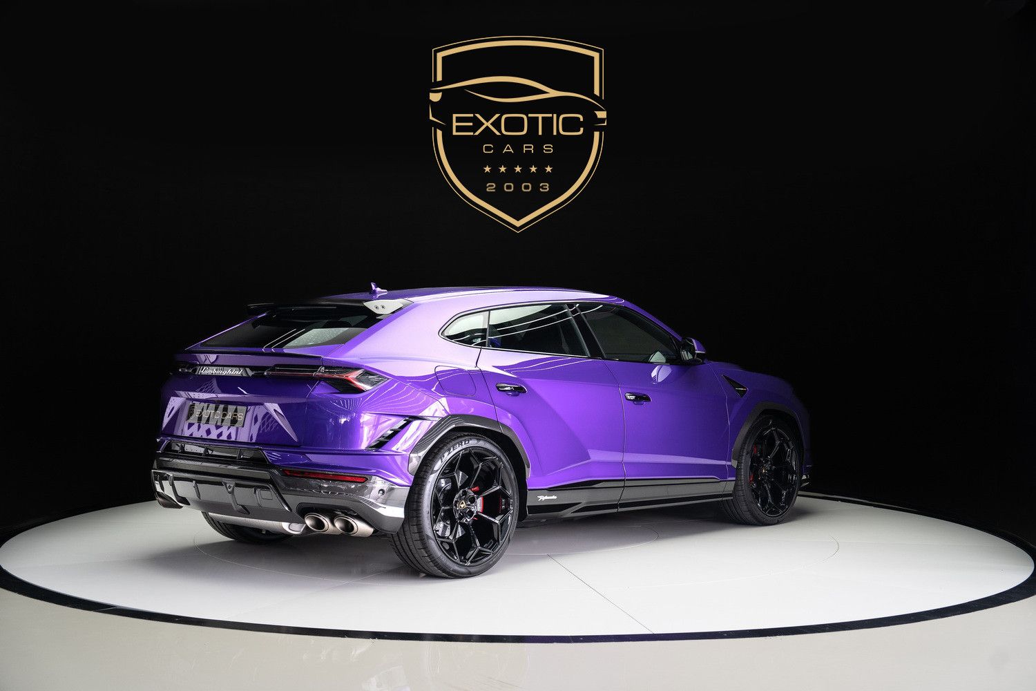 2024 Lamborghini URUS