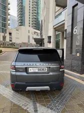 2016 Land Rover Range Rover Sport