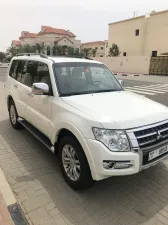 2018 Mitsubishi Pajero