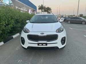 2019 Kia Sportage in dubai