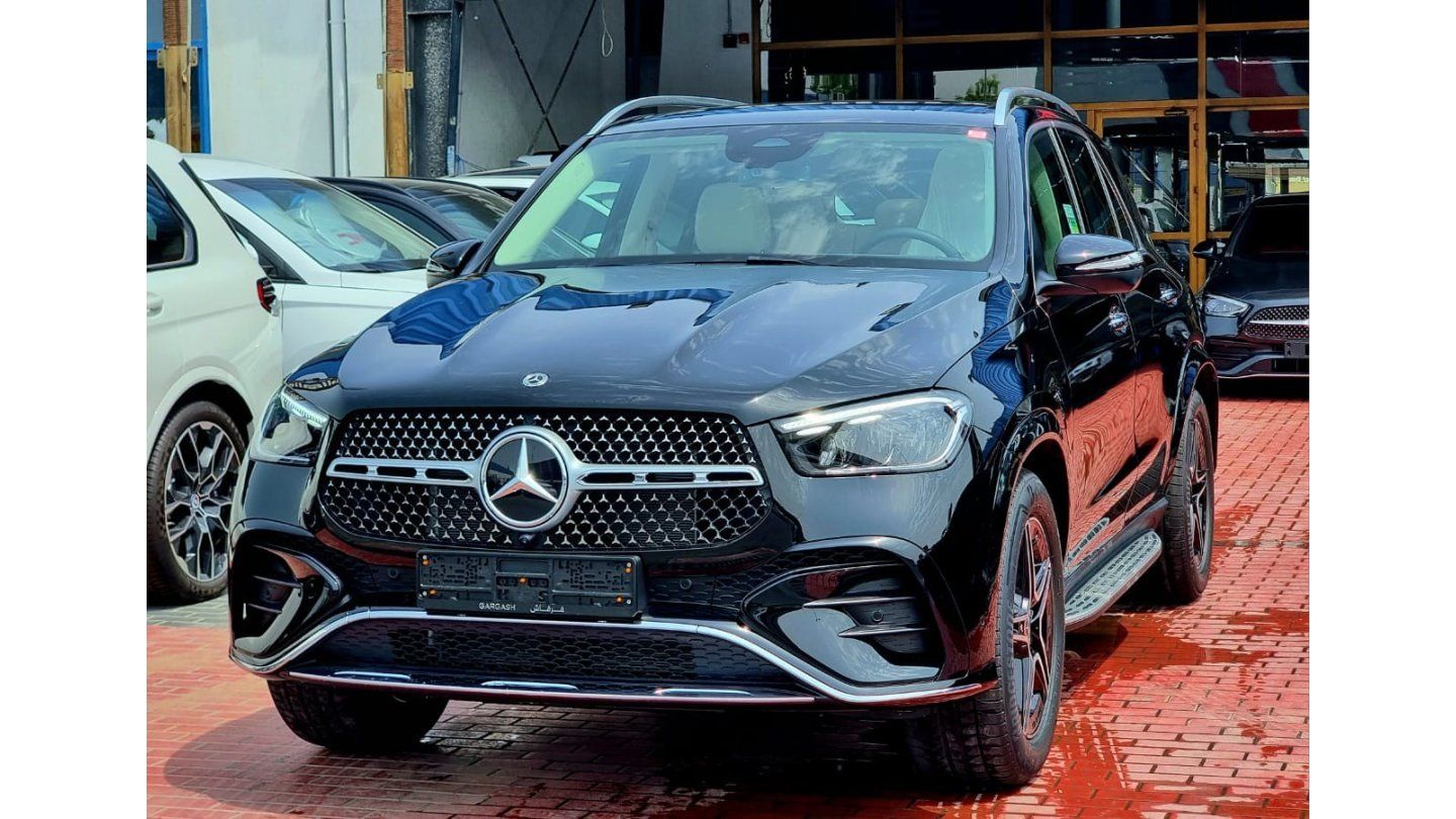 2024 Mercedes-Benz GLE in dubai