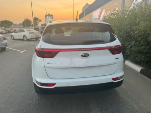 2019 Kia Sportage