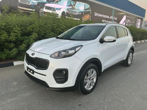 2019 Kia Sportage