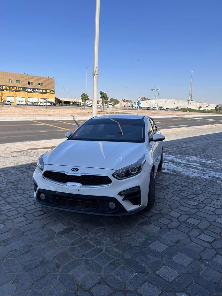 2021 Kia Cerato in dubai