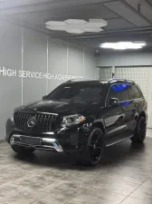 2018 Mercedes-Benz GLS in dubai