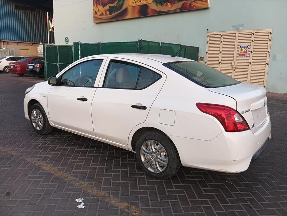 2018 Nissan Sunny