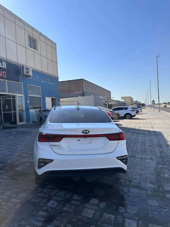 2021 Kia Cerato