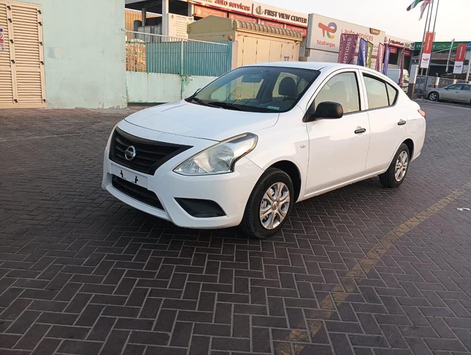 2018 Nissan Sunny