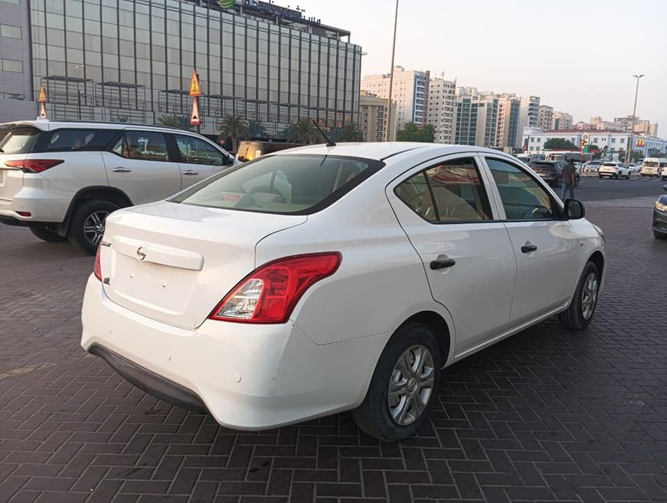 2018 Nissan Sunny