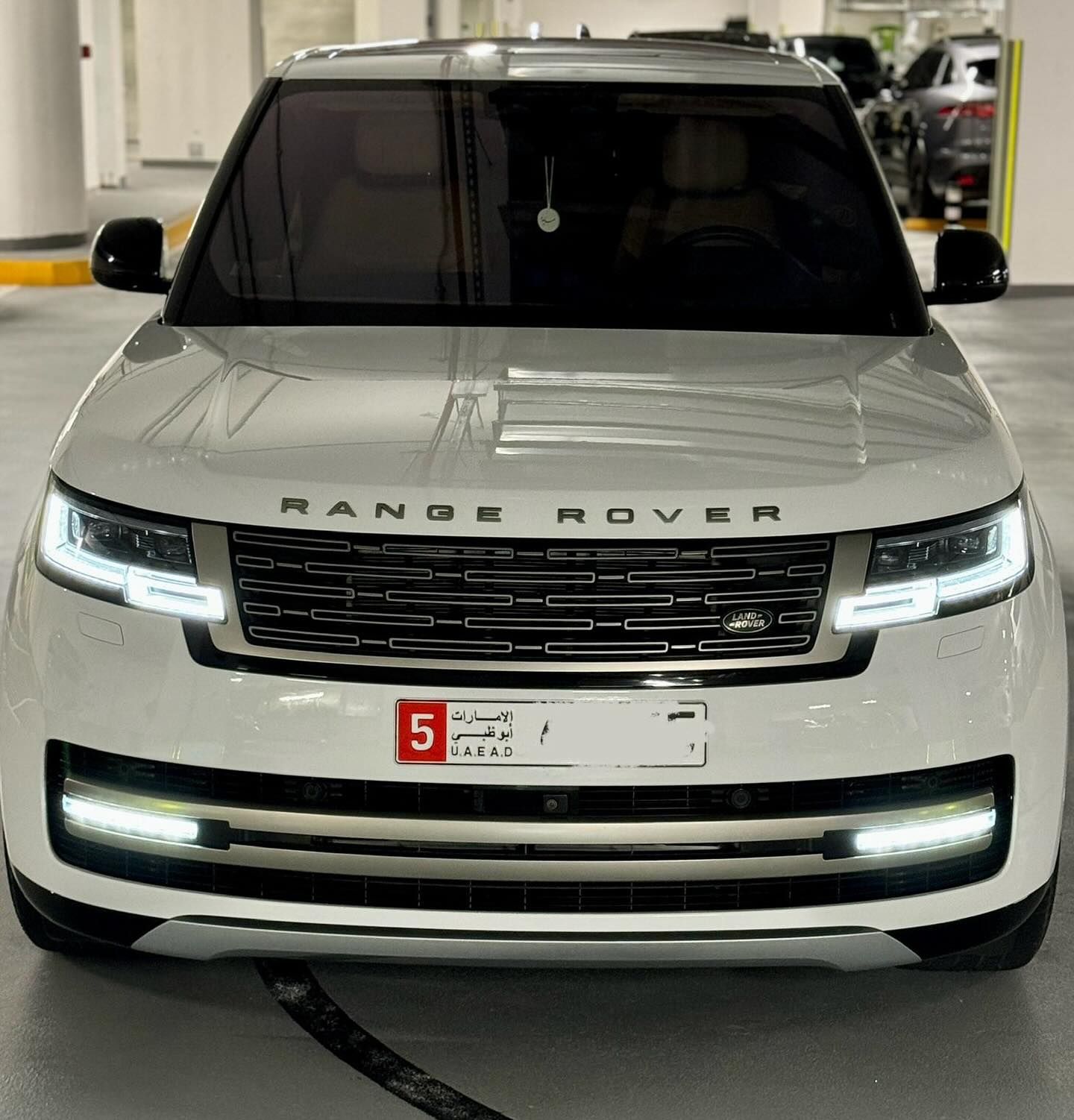 2023 Land Rover Range Rover in dubai