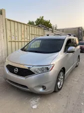 2012 Nissan Quest in dubai