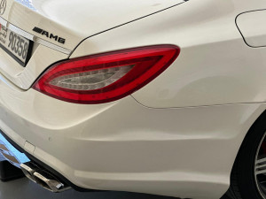 2013 Mercedes-Benz CLS