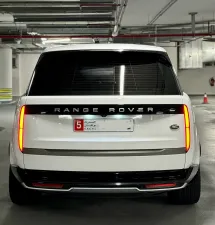 2023 Land Rover Range Rover