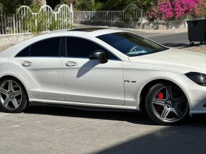 2013 Mercedes-Benz CLS