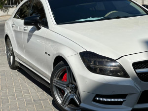 2013 Mercedes-Benz CLS