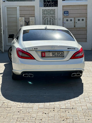 2013 Mercedes-Benz CLS