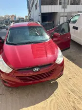 2011 Hyundai Tucson in dubai