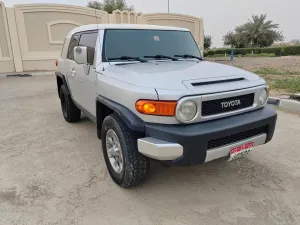 2007 Toyota FJ Cruiser in dubai