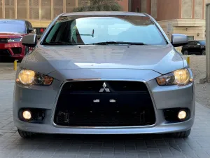 2012 Mitsubishi Lancer in dubai