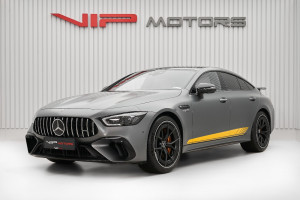 MERCEDES GT63 S E PREFORMANCE, 2023, FULLY LOADED, ZERO KM