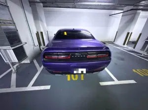 2019 Dodge Challenger