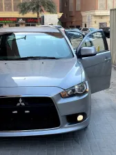 2012 Mitsubishi Lancer