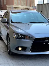 2012 Mitsubishi Lancer