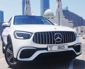 2021 Mercedes-Benz GLC in dubai