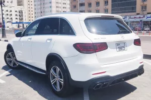 2021 Mercedes-Benz GLC