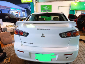 2013 Mitsubishi Lancer