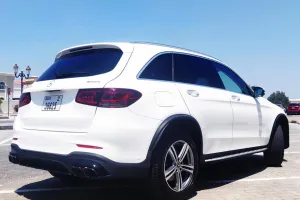 2021 Mercedes-Benz GLC