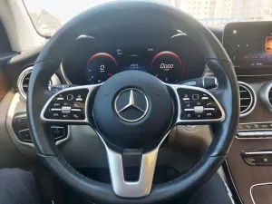 2021 Mercedes-Benz GLC