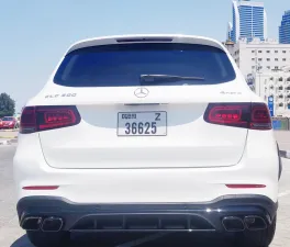 2021 Mercedes-Benz GLC