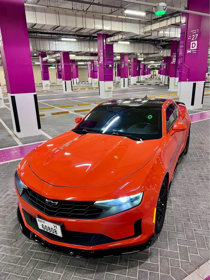 2019 Chevrolet Camaro in dubai