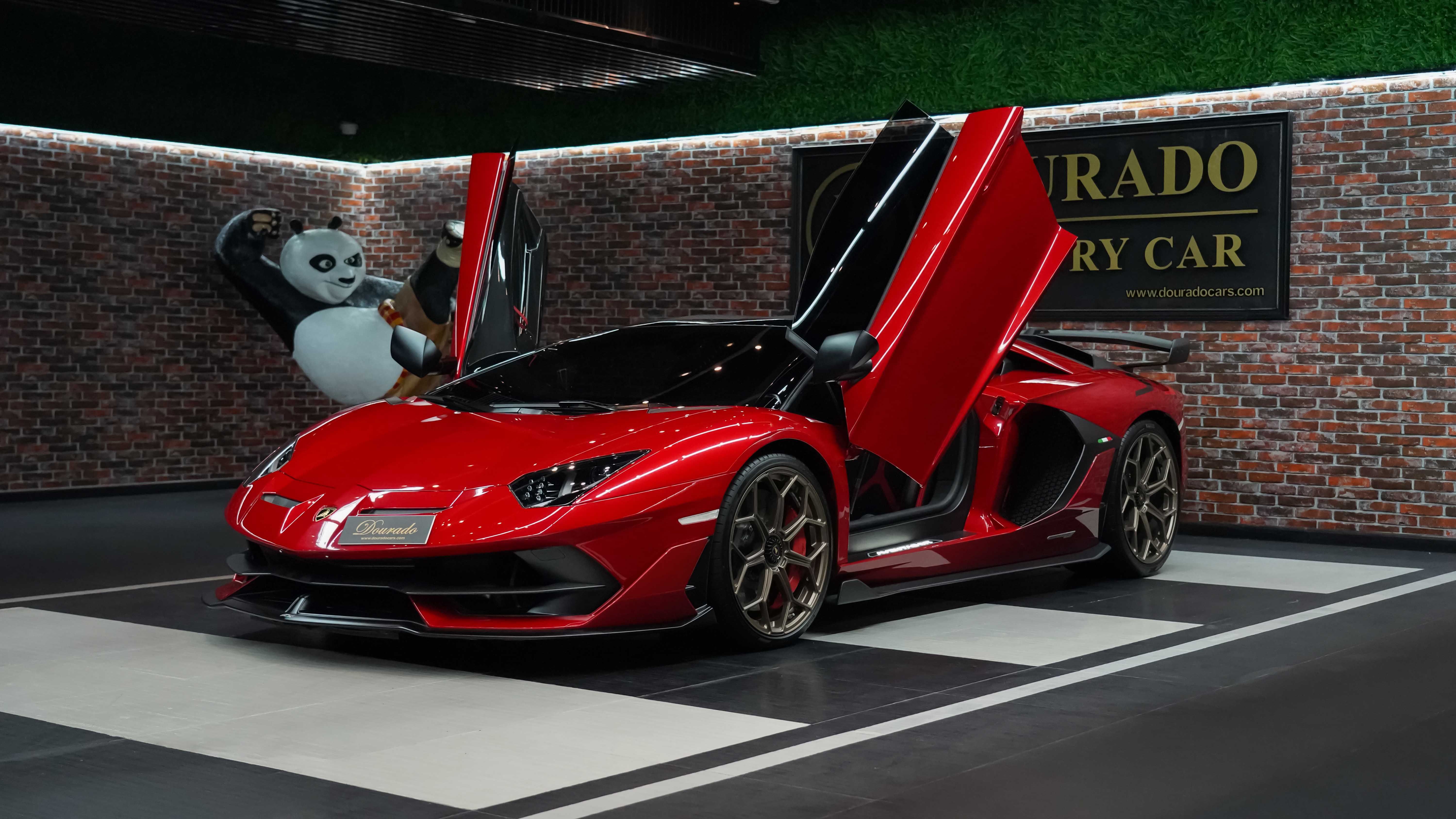 2021 Lamborghini Aventador