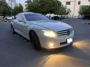 2009 Mercedes-Benz CL