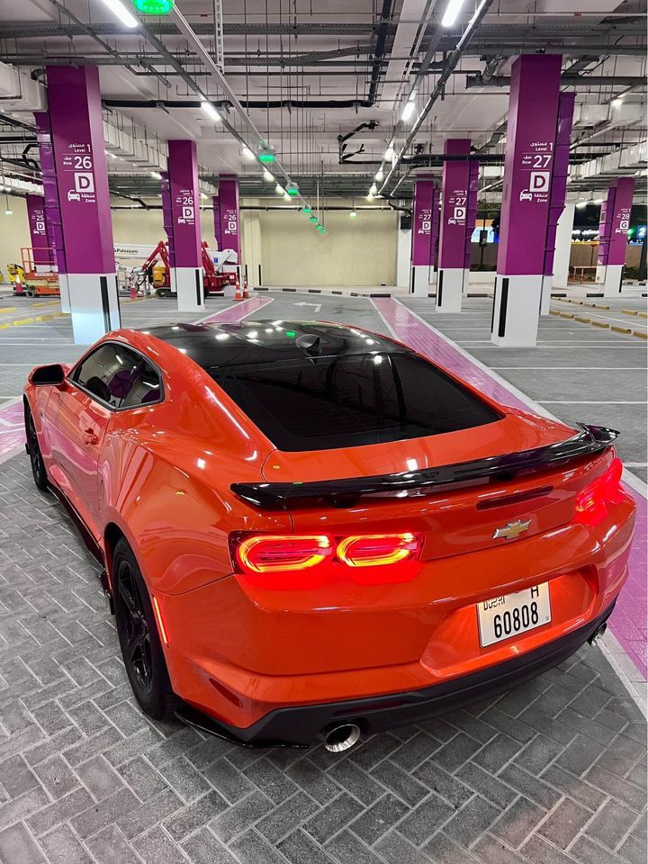 2019 Chevrolet Camaro