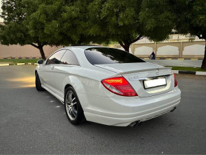 2009 Mercedes-Benz CL