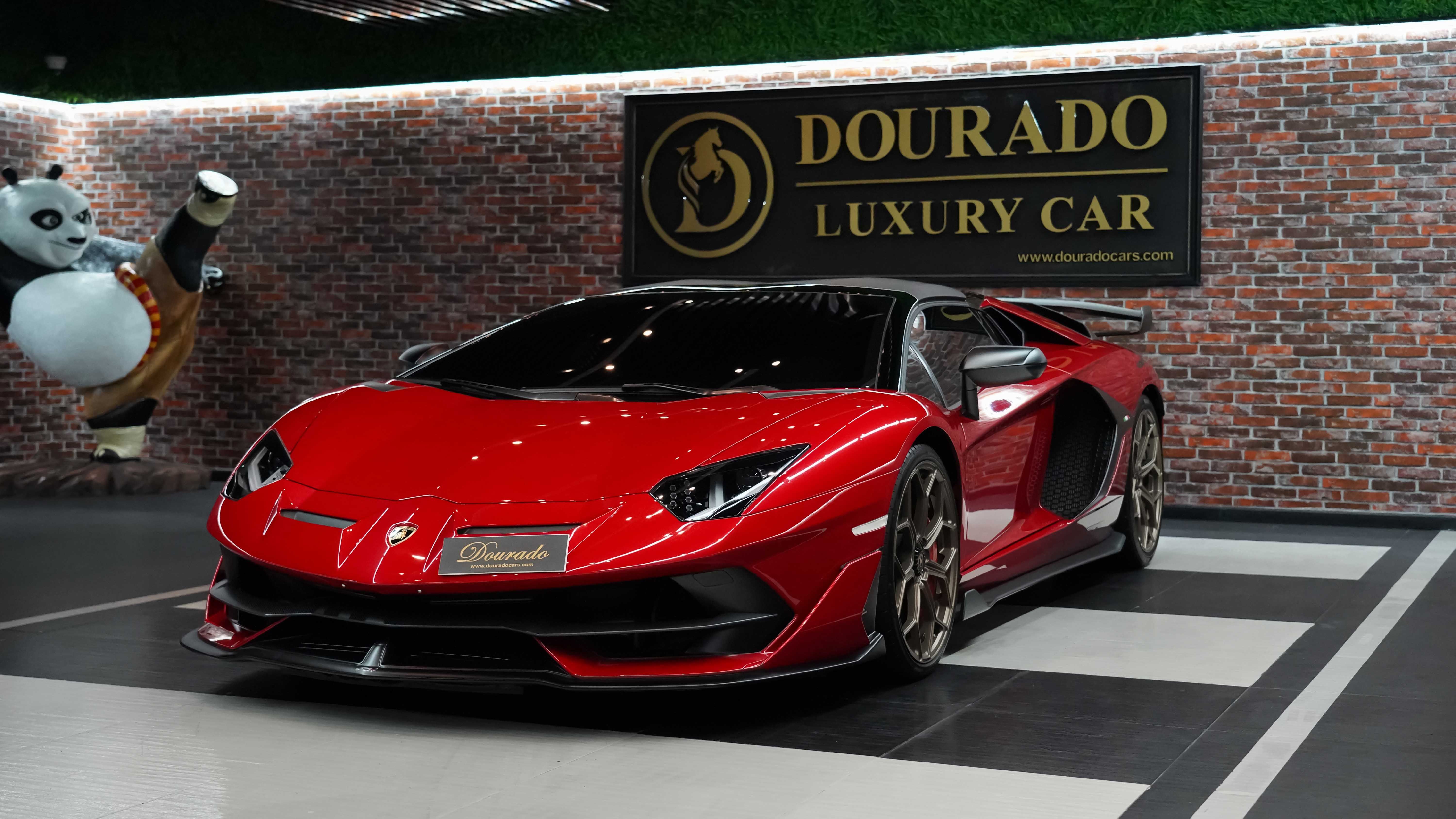 2021 Lamborghini Aventador