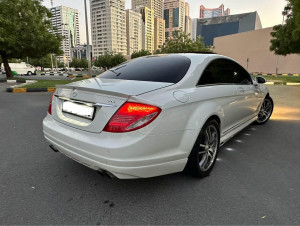 2009 Mercedes-Benz CL