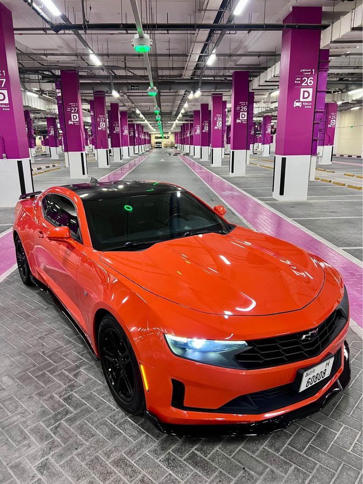 2019 Chevrolet Camaro