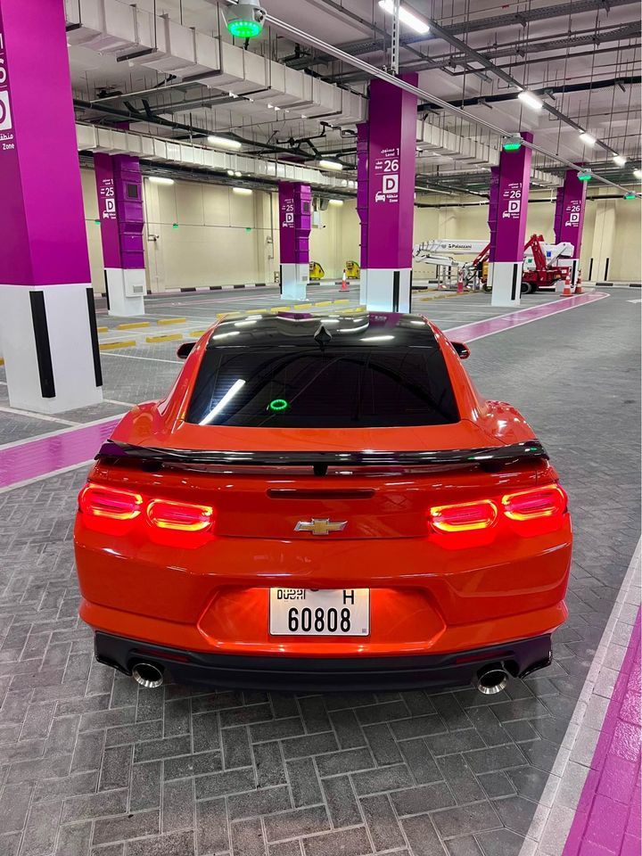 2019 Chevrolet Camaro