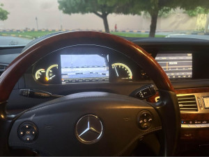 2009 Mercedes-Benz CL