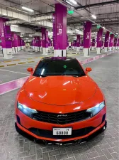 2019 Chevrolet Camaro