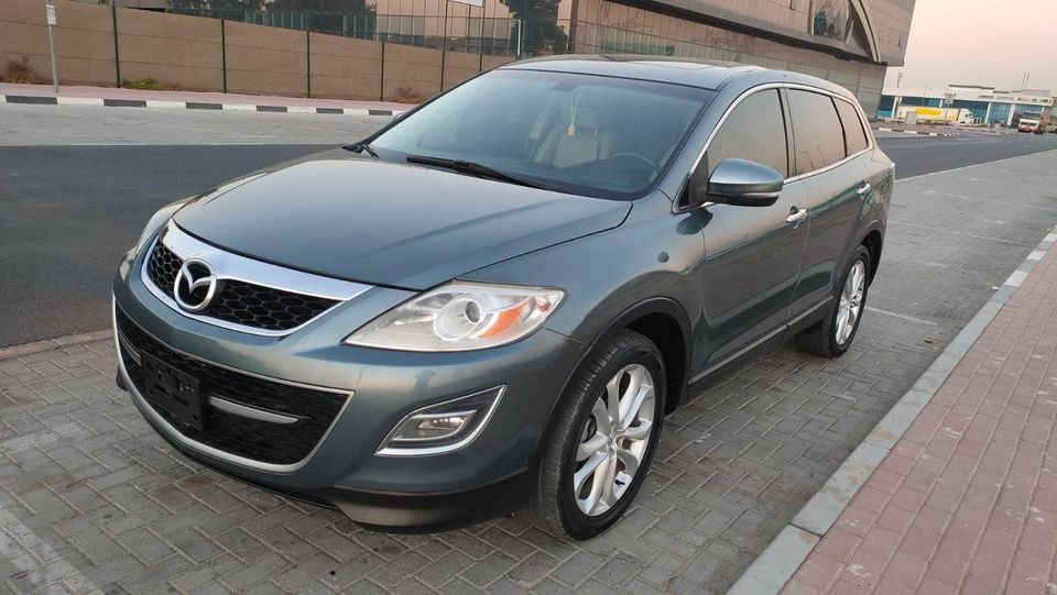 2011 Mazda CX-9 in dubai