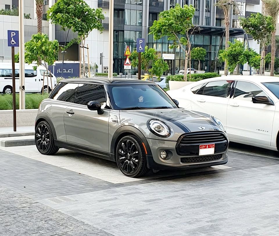 2015 Mini Coupe in dubai