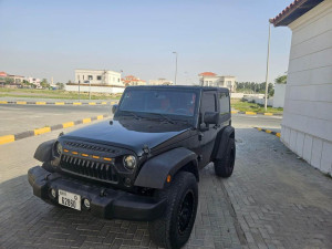 2016 Jeep Wrangler